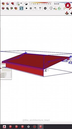 Dynamic components in Sketchup!! | The architecture tract