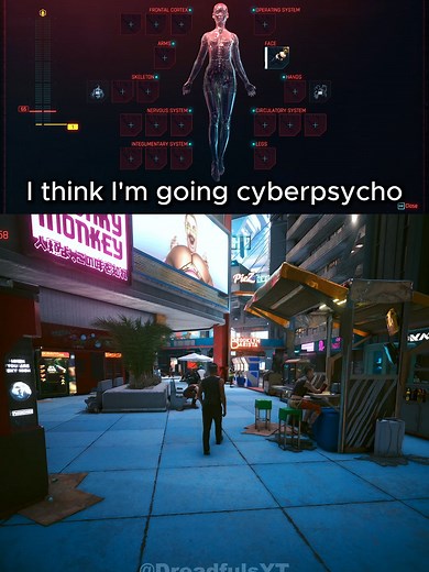 Understanding Cyberpsychosis in Cyberpunk 2077 Gameplay