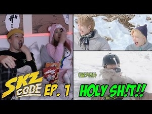 Winter is Coming #1｜[SKZ CODE] Ep.01 | REACTION!