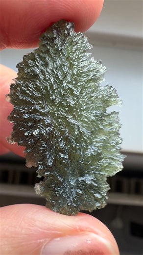 Moldavite EU on Reels