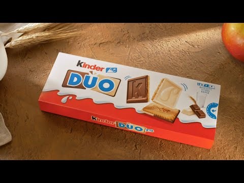 Spot Kinder Duo
