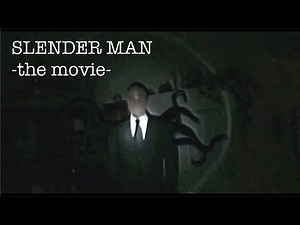 SLENDER MAN - the official full found footage movie (ENTITY) - UNCUT - real life urban legend (HD)