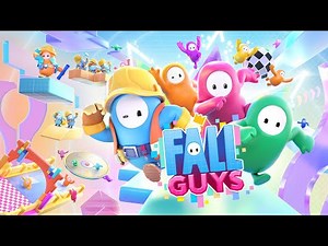 Fall Guys Live Custom Games With Viewers | Fall Guys Live Stream