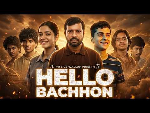 Hello Bachhon Web Series 2026 | Viineet Kumar Singh | Vikram Kochhar | Girija | Review & Explanation
