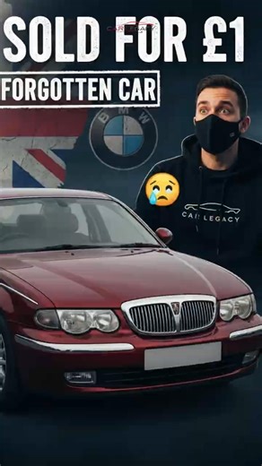 Rover 75 | Britain's Forgotten Tragedy