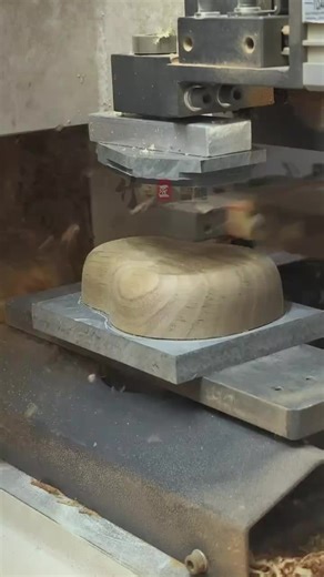 Exquisite Woodworking Techniques with CNC Mill