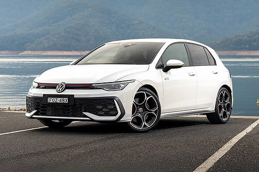 Volkswagen Golf GTI 2025 Review - carsales.com.au