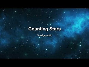 Counting Stars – OneRepublic (Orchestral Arrangement)