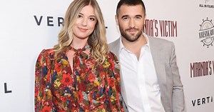 ‘Revenge’ stars Emily VanCamp and Josh Bowman welcome baby number two
