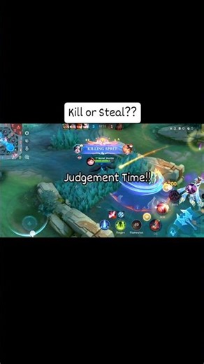 PHARSA Flame Shot KILL or STEAL?! 😳🔥