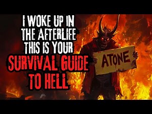 Hell Creepypasta | Your Survival Guide To Hell | No sleep Reddit Creepypasta | Complete By TiodoGais