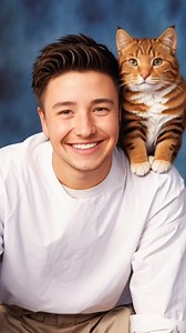 My A.I. Yearbook 📸😅 #comedy #funny #humor #meme #fun #ai #trend #pov #lol #viral #picture #reelsinstagram #reelsviral #reels #reelsvideo #reelsfb #foryou #fyp | Kurt Tocci