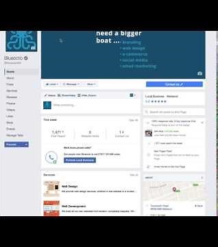 How to change a Facebook Page call-to-action button