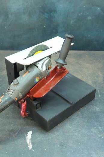 DIY and Crafts 2 Ways For Angle Ginder Cutting #homemade #crafts #craft #crafty #tips #tricks #hacks #tools #handmade | Metalworking TV