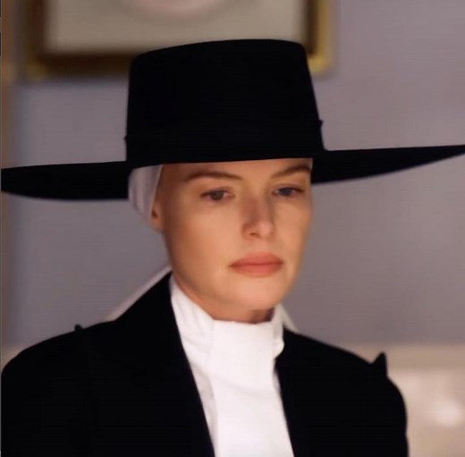 Exclusive: Kate Bosworth and Michael Polish are set to take their 10-episode, modern-day western series to buyers. More details: http://thr.cm/tmQIeRX | The Hollywood Reporter