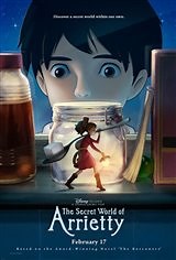 The Secret World of Arrietty (Dubbed) | Edmonton Movies