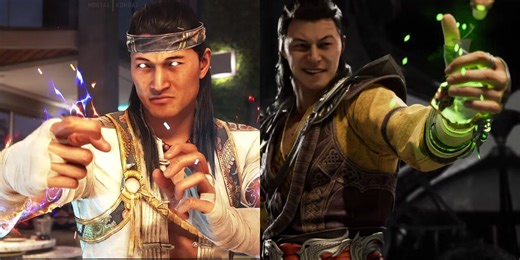 Mortal Kombat: The Most Powerful Kombatants, According To Lore