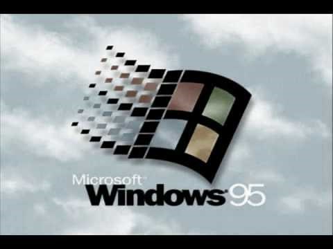 New Hidden Windows 95 startup sound!