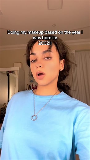 2002 Makeup Inspiration: A Nostalgic Look Back