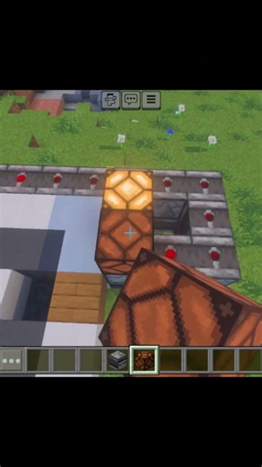 Minecraft Road Light 💡✨ Easy Street Design #minecraft #shorts #viral #viralshort #shortsyoutube