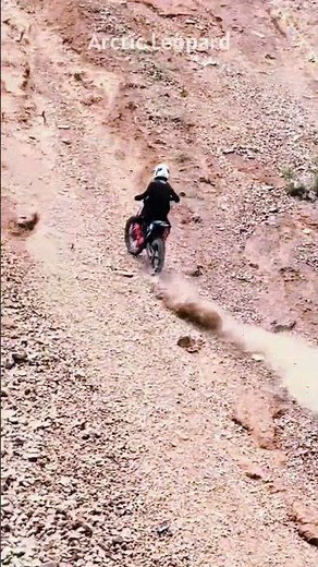 Electric Dirt Bike Action - Off Road Riding, Trail Adventure & Power Test #electricdirtbike