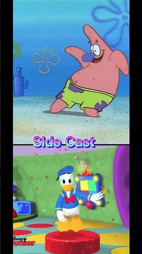 SpongeBob Franchise Vs Mickey Mouse Franchise