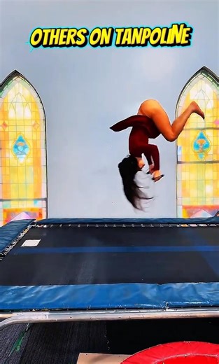 Insta360 X4 vs. The World’s BIGGEST Trampoline! 😱