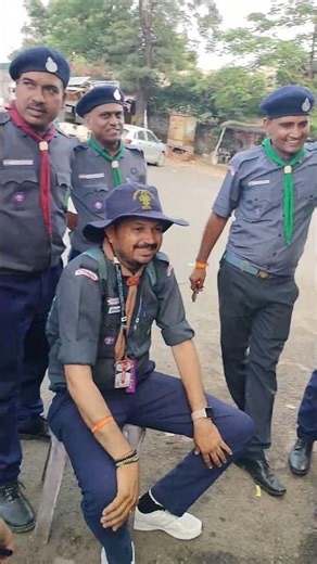 मिमीक्री आर्टिस्ट | छोटे बच्चे के रोने की नकल | Scouting camp | Mount abu | BSG | mimicry