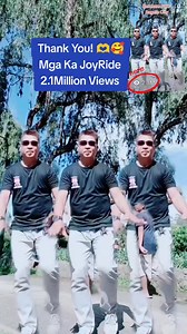 1.6M views · 26K reactions | Thank You Mga Ka JoyRide 2.1Million...