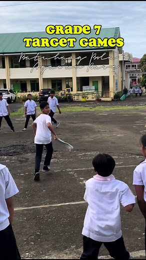 Permainan Target Kelas 7: Batuhan Bola dan Agawan Base