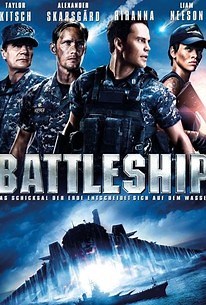 Battleship | Cast and Crew | Rotten Tomatoes
