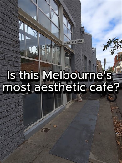 Melbourne might have the best coffee culture in the world 📷 Stopped by Industry Beans to see how they approach specialty coffee. The workflow, the attention to detail, and the atmosphere are on another level. Follow along as I explore Melbourne’s coffee scene. #melbournecoffeeffee #industrybeans #specialtycoffeee #coffeeaustraliaalia #melbournecafe #baristalifelife #coffeetiktok@industrybeans_