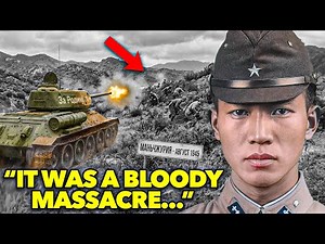 Japan Lost 87% of Its Army To Russia In 11 Days...