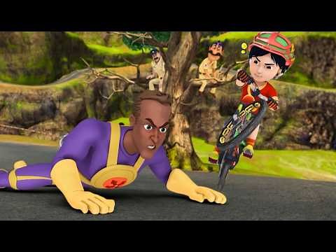 Vedas City में X-ray man का आतंक... Shiva की Entry | Shiva | शिवा