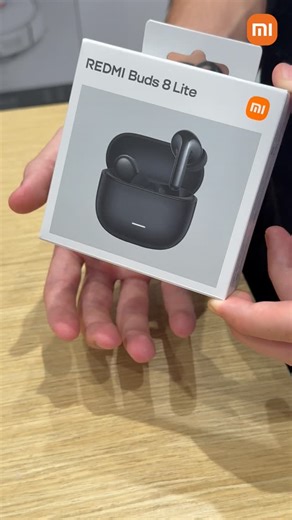 Xiaomi Store El Salvador on Instagram: "¡Música sin pausas con los nuevos Redmi Buds 8 Lite! 🎶🔋 Descubre una experiencia de sonido superior con: ✨ Sonido cristalino y cancelación de ruido avanzada. 🔋 Increíble batería: 8 horas de música continua y hasta 36 horas con su estuche. ⚡ Conexión mágica: Emparejamiento instantáneo con Google Fast Pair. 📍 Visítanos en nuestras Tiendas Xiaomi Store o Página Web xiaomistore.com.sv #Xiaomi #RedmiBuds8Lite #XiaomiStoreSV #AudioDeCalidad"