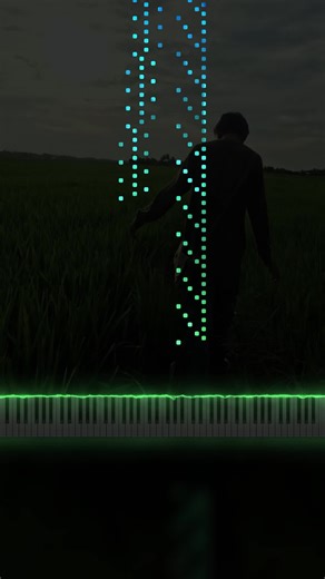 Tony Ann Piano Tutorial - Rush Of Life