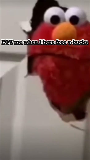 So true #elmo #fortnite