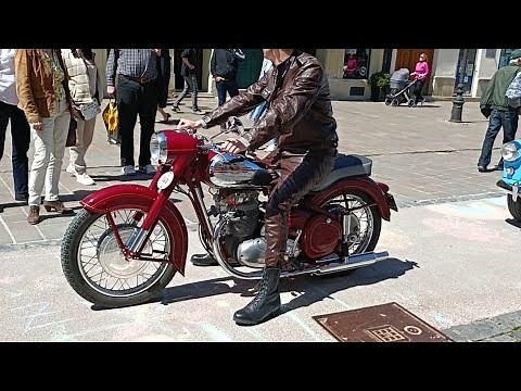 500 OHC - The Legend from Jawa