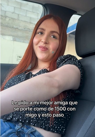 Desafío divertido con mi mejor amiga