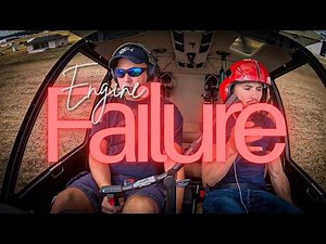 Helicopter Engine Failure: How to Land Safely (Autorotation Tutorial)