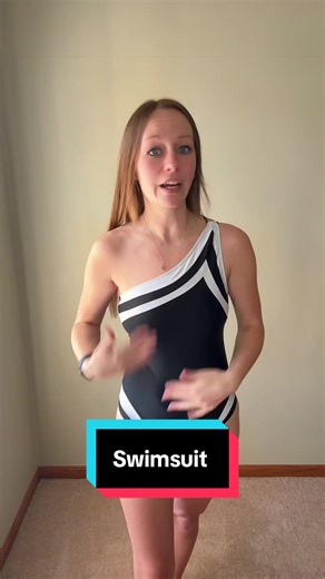 ✨ One Piece Swimsuit ✨ This one shoulder one piece swimsuit is such a cute and stylish pick for summer! The asymmetrical design gives it a trendy look while still being comfortable for beach days, pool days, and vacations. #OnePieceSwimsuit #OneShoulderSwimsuit #SummerSwimwear #BeachStyle #TikTokFashionFinds