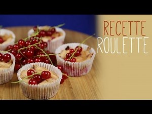 Petits gâteaux aux groseilles !