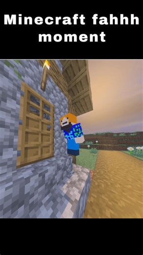 #minecraft Fahh moment #minecrafthindi #minecraftshorts #astogamer