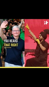 13K views | You Heard That Right? | Diljeet At Cochella | Tim Cook In India | Indiatimes | Facebook