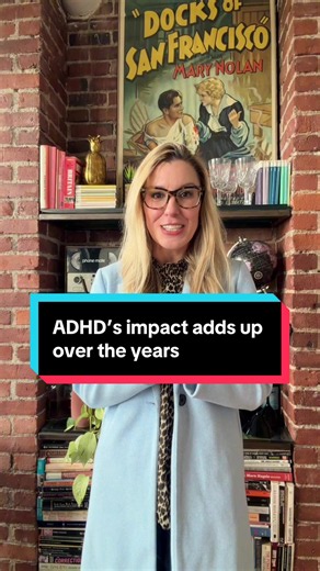 ADHD Later in Life: How Small Daily Struggles Add Up