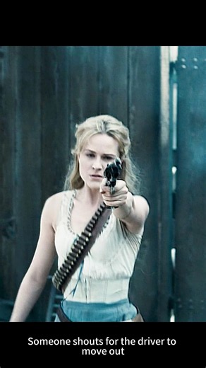 Westworld | Dolores Turns the Confederados into Cannon Fodder—And Teddy Finally Snaps #movie