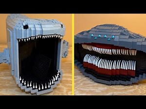 LEGO The Bloop vs El Gran Maja