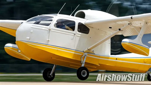 Watch aircraft slam full throttle and storm down the runway