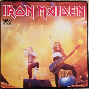 Iron Maiden - Running Free