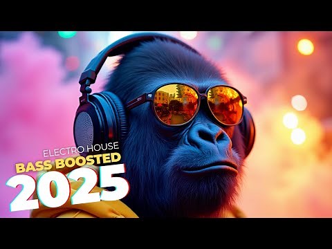 BASS BOOSTED 🔊 EXTREME ELECTRO HOUSE | Ultimate Sound Experience